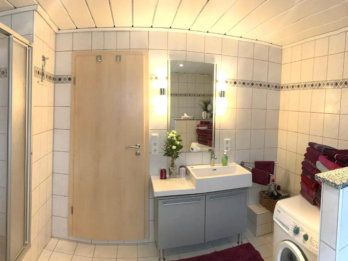 Ferienwohnung Elisabeth Burgbernheim Apartment