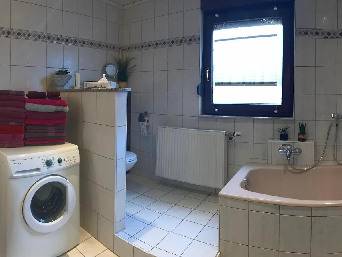 Ferienwohnung Elisabeth Burgbernheim 0*,