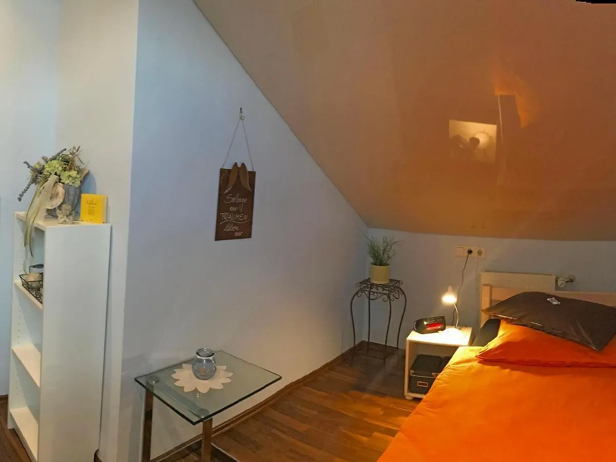 Apartment Ferienwohnung Elisabeth Burgbernheim Germany